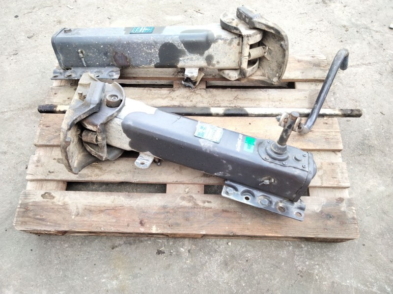 Recambio de pata semiremolque para gontrailer gontrailer referencia OEM IAM   