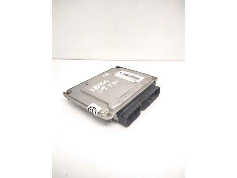 Recambio de centralita motor uce para seat ibiza (6l1) 1.9 tdi referencia OEM IAM 0281010947 038906019HT 1039S00316