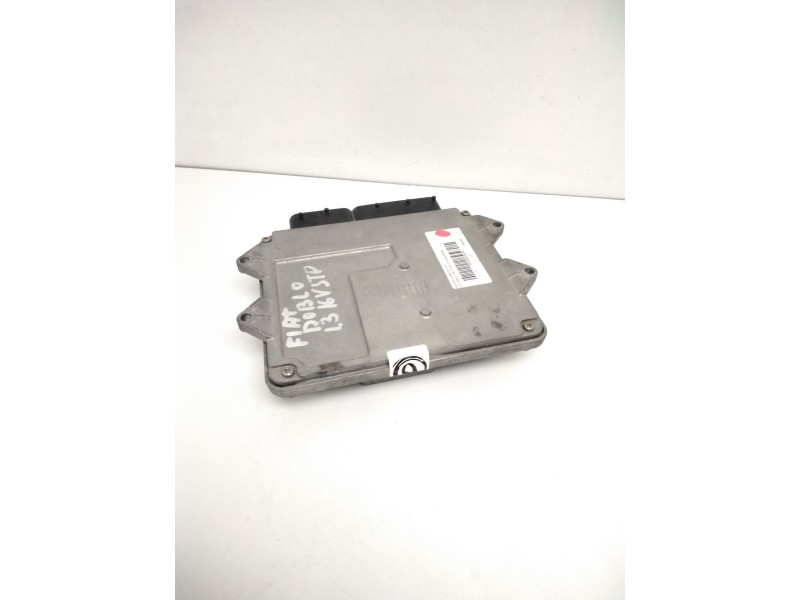 Recambio de centralita motor uce para fiat doblo (119) 1.3 16v jtd active multijet referencia OEM IAM 51779336 5K19589F MJD6F3D2