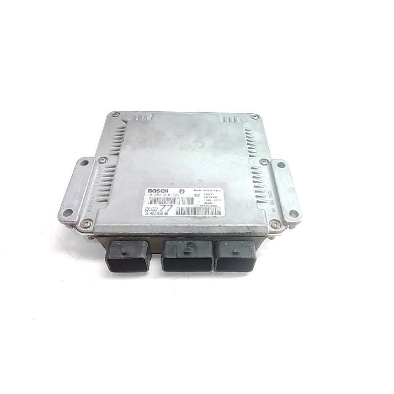 Recambio de centralita motor uce para citroën berlingo 1.9 d sx familiar referencia OEM IAM 9642301880 0281010627 81579753