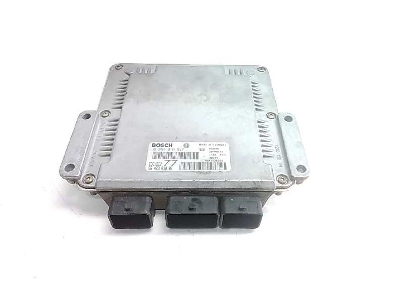 Recambio de centralita motor uce para citroën berlingo 1.9 d sx familiar referencia OEM IAM 9642301880 0281010627 81579753