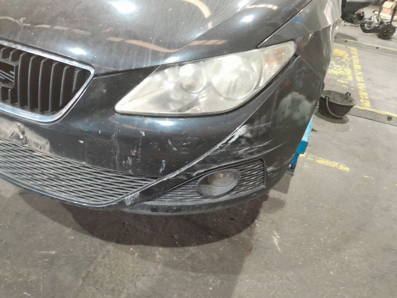 seat ibiza iv (6j5, 6p1) del año 2008