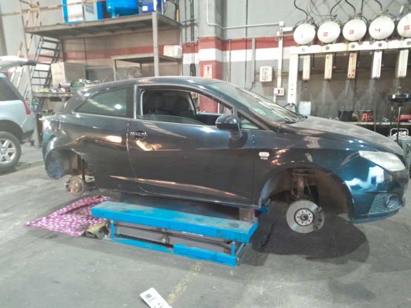 seat ibiza iv (6j5, 6p1) del año 2008