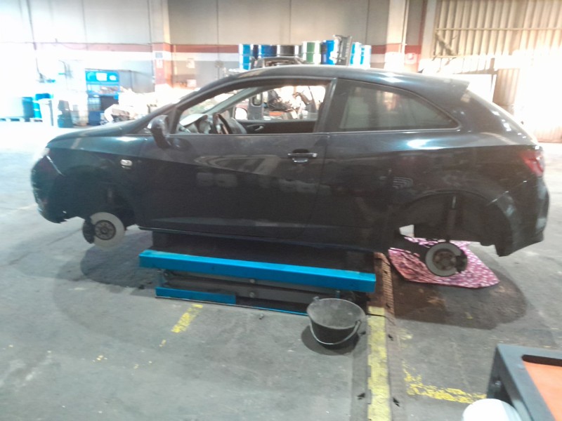 seat ibiza iv (6j5, 6p1) del año 2008