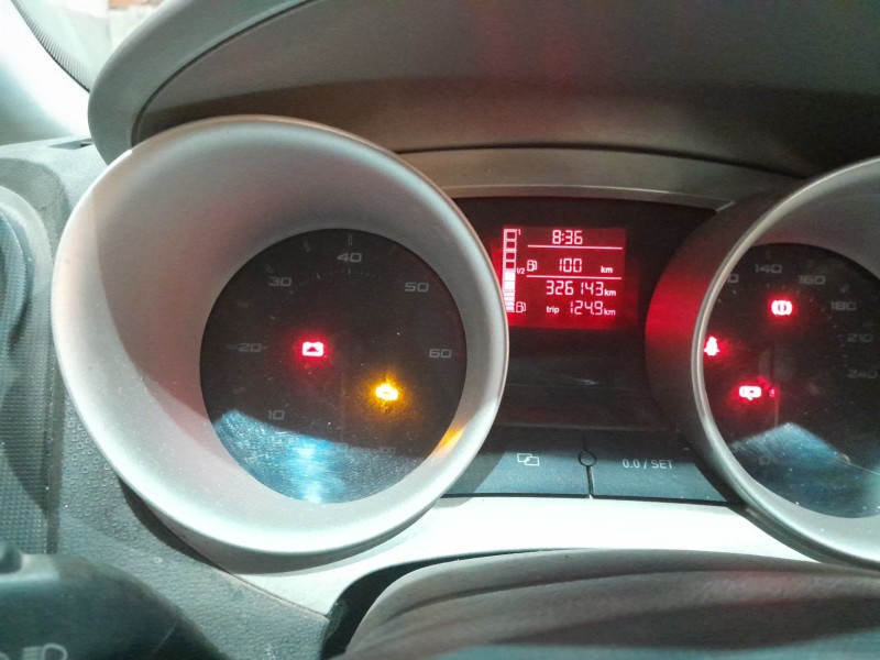 seat ibiza iv (6j5, 6p1) del año 2008