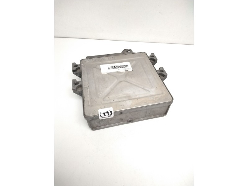 Recambio de centralita motor uce para peugeot 106 (s2) 1.4 referencia OEM IAM IAW1AP40 9630784680 16254124