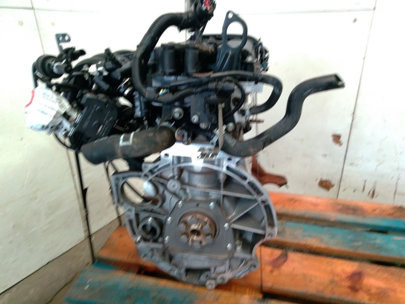 Recambio de motor completo para ford fiesta vi (cb1, ccn) 1.25 referencia OEM IAM SNJB  