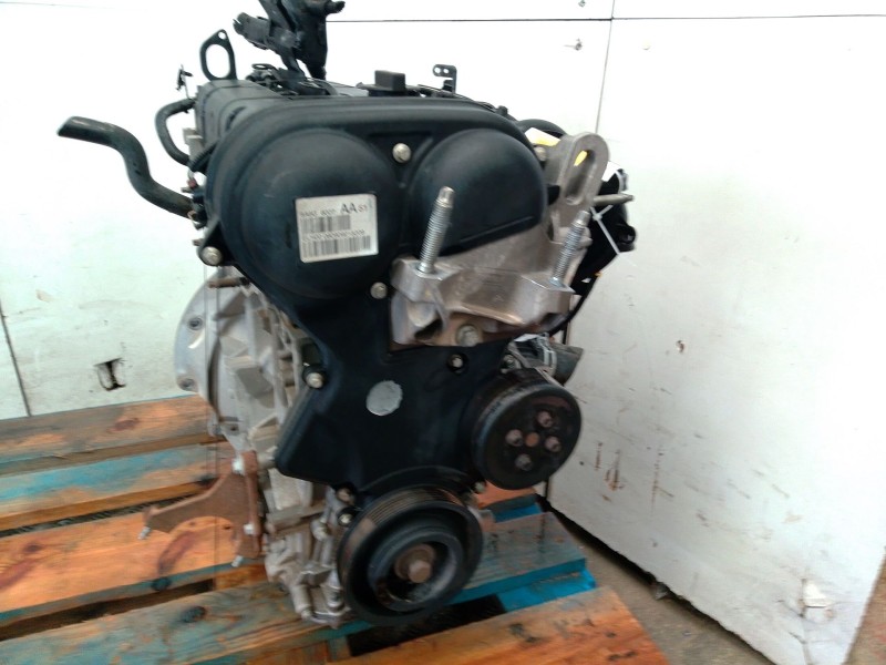 Recambio de motor completo para ford fiesta vi (cb1, ccn) 1.25 referencia OEM IAM SNJB  