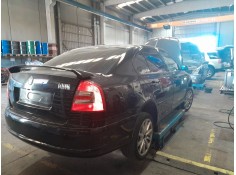 SKODA OCTAVIA II (1Z3)