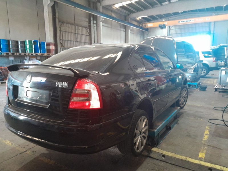 skoda octavia ii (1z3) del año 2006