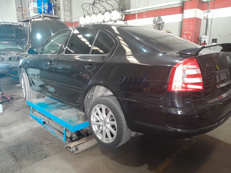 skoda octavia ii (1z3) del año 2006