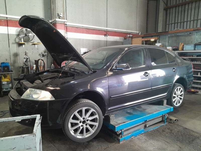 skoda octavia ii (1z3) del año 2006