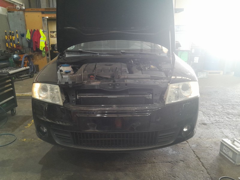 skoda octavia ii (1z3) del año 2006