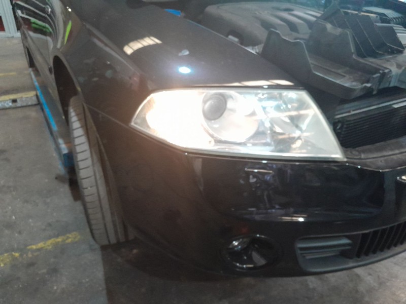 skoda octavia ii (1z3) del año 2006