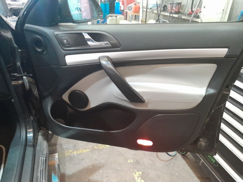 skoda octavia ii (1z3) del año 2006