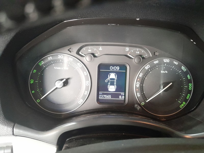 skoda octavia ii (1z3) del año 2006