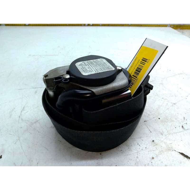 Recambio de cinturon seguridad delantero izquierdo para seat ibiza iv (6j5, 6p1) 1.9 tdi referencia OEM IAM   