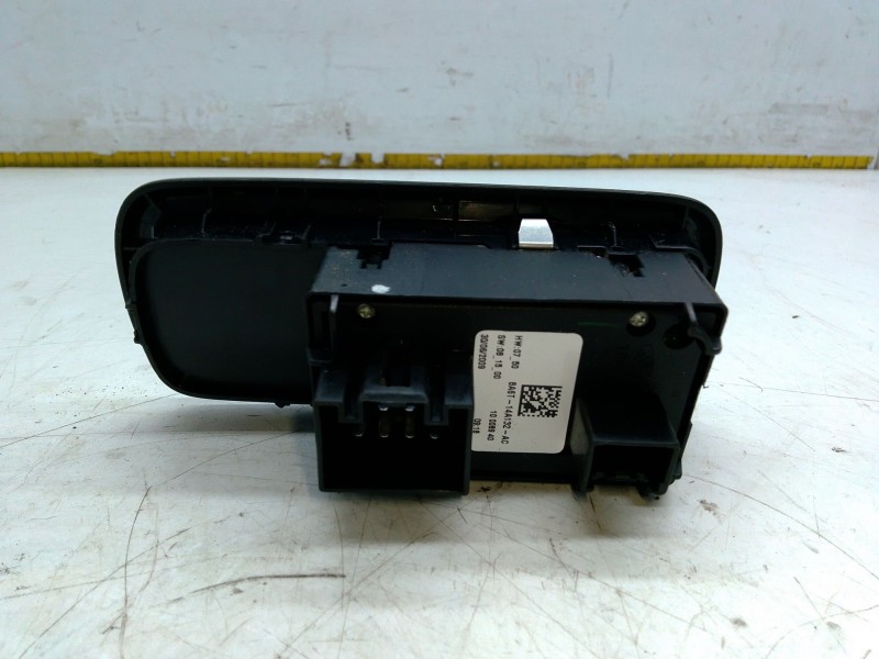 Recambio de mando elevalunas delantero izquierdo para ford fiesta vi (cb1, ccn) 1.25 referencia OEM IAM 6A6T14132  