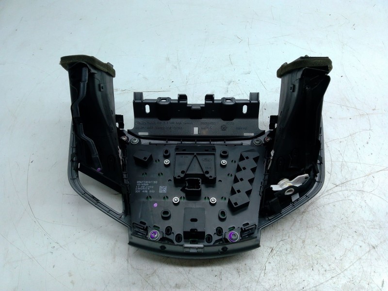 Recambio de modulo radio para ford fiesta vi (cb1, ccn) 1.25 referencia OEM IAM 8A6T18K81  