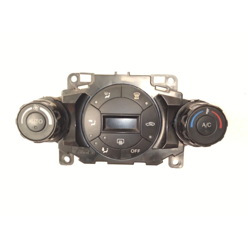 Recambio de mando calefaccion aire acondicionado para ford fiesta vi (cb1, ccn) 1.25 referencia OEM IAM 8A6T18C612  