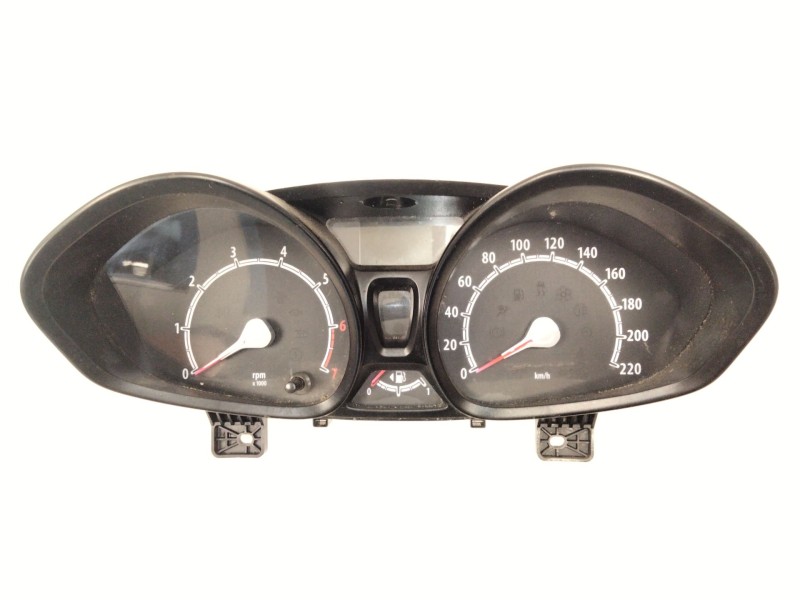 Recambio de cuadro instrumentos para ford fiesta vi (cb1, ccn) 1.25 referencia OEM IAM 8A6T10849  