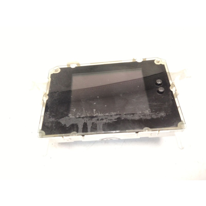 Recambio de pantalla multifuncion para ford fiesta vi (cb1, ccn) 1.25 referencia OEM IAM 8A6T18B955  
