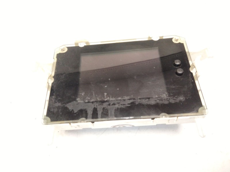 Recambio de pantalla multifuncion para ford fiesta vi (cb1, ccn) 1.25 referencia OEM IAM 8A6T18B955  