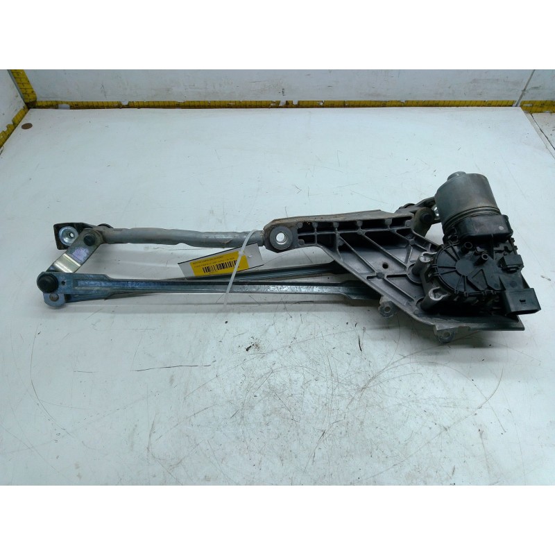 Recambio de motor limpia delantero para ford fiesta vi (cb1, ccn) 1.25 referencia OEM IAM 8A6117500  