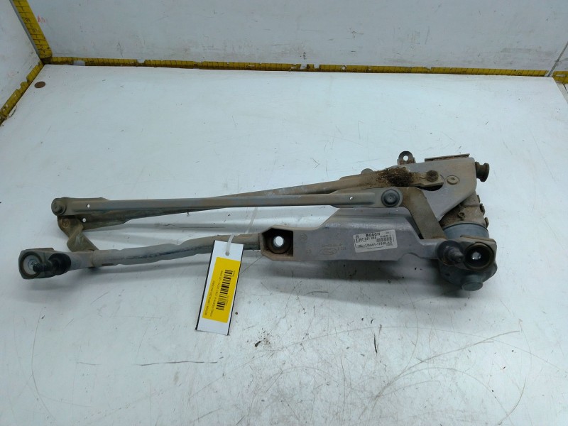 Recambio de motor limpia delantero para ford fiesta vi (cb1, ccn) 1.25 referencia OEM IAM 8A6117500  