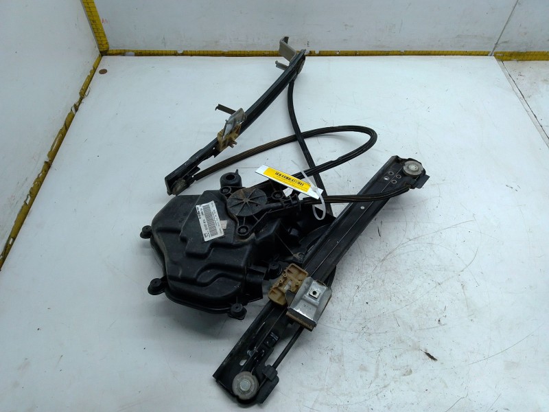 Recambio de elevalunas delantero izquierdo para seat ibiza iv (6j5, 6p1) 1.9 tdi referencia OEM IAM 6J3837401A  