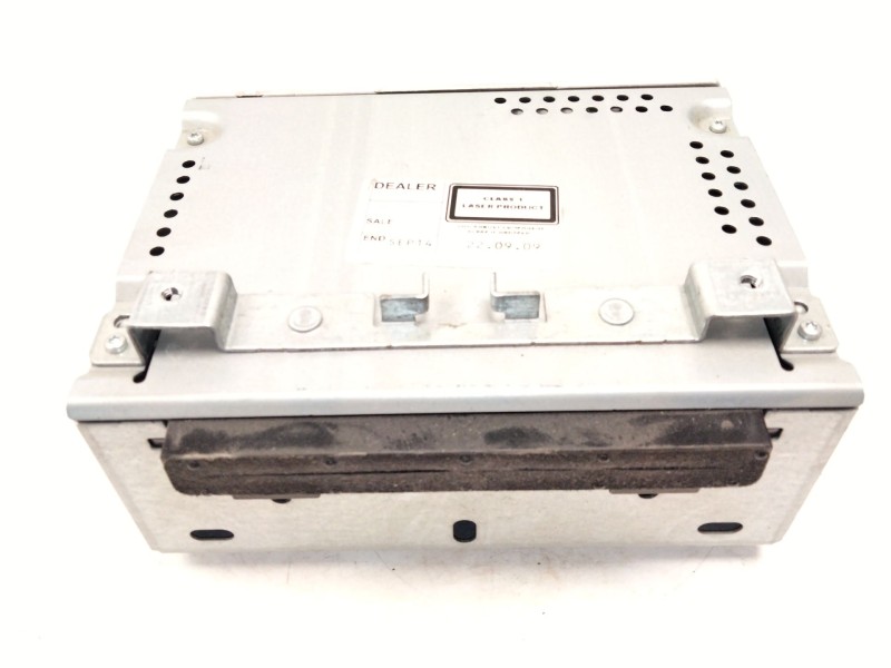 Recambio de amplificador de radio para ford fiesta vi (cb1, ccn) 1.25 referencia OEM IAM   