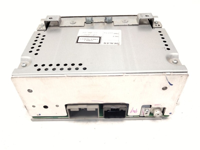 Recambio de amplificador de radio para ford fiesta vi (cb1, ccn) 1.25 referencia OEM IAM   