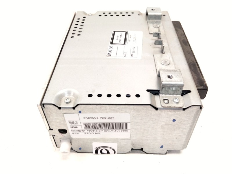 Recambio de amplificador de radio para ford fiesta vi (cb1, ccn) 1.25 referencia OEM IAM   