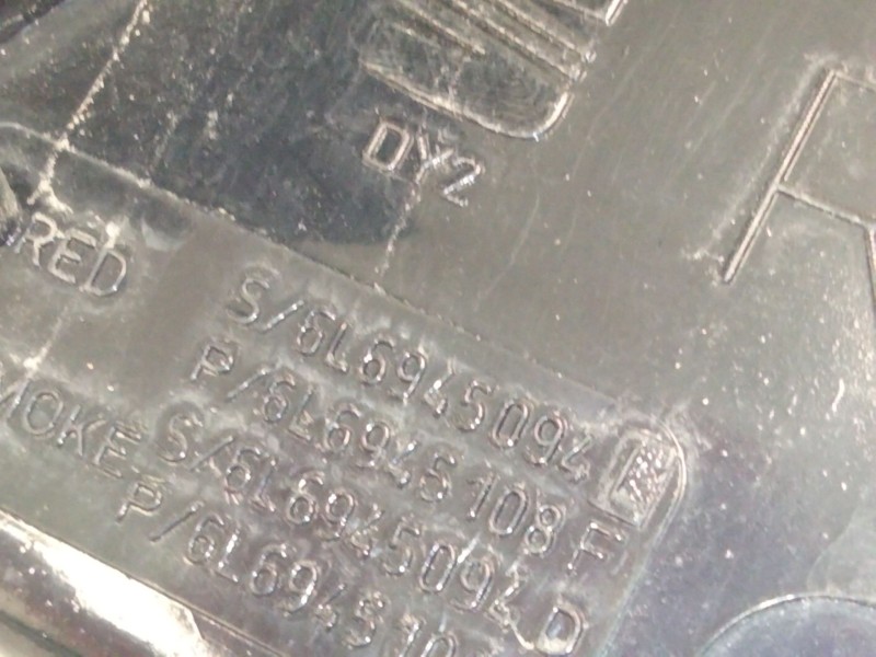 Recambio de piloto trasero izquierdo interior para seat ibiza iii (6l1) 1.9 tdi referencia OEM IAM 6L6945094  