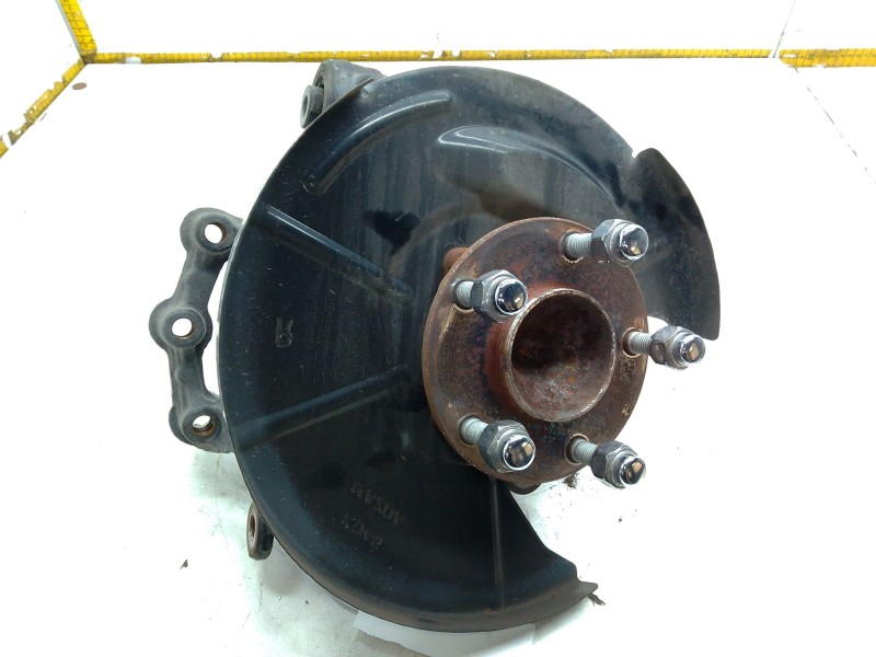 Recambio de mangueta trasera derecha para mazda cx-5 (kf) 2.2 d awd referencia OEM IAM   