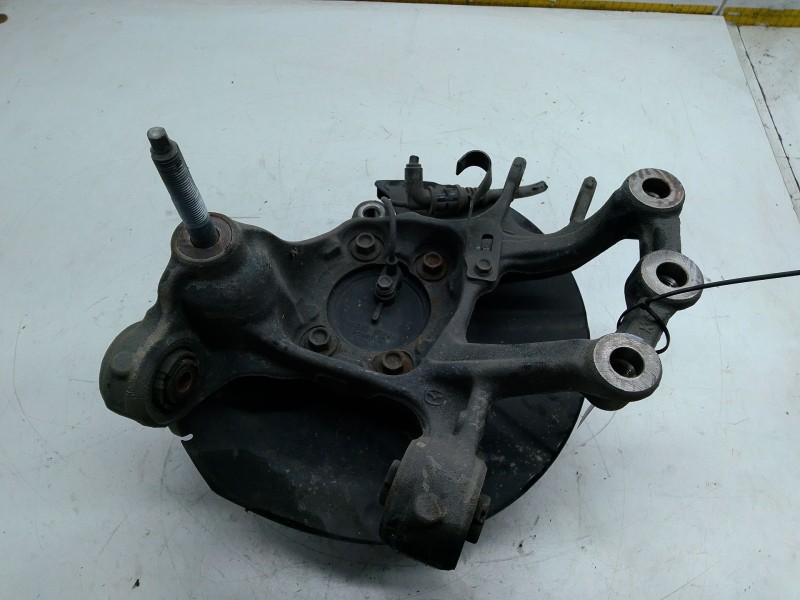 Recambio de mangueta trasera izquierda para mazda cx-5 (kf) 2.2 d awd referencia OEM IAM   