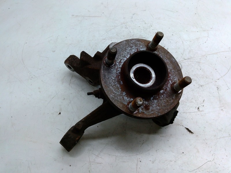 Recambio de mangueta delantera derecha para ford fiesta vi (cb1, ccn) 1.25 referencia OEM IAM   