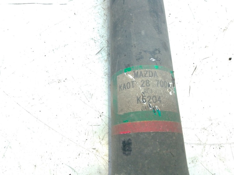 Recambio de amortiguador trasero derecho para mazda cx-5 (kf) 2.2 d awd referencia OEM IAM KA0T28700A  