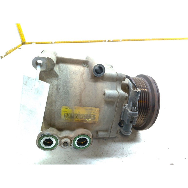 Recambio de compresor aire acondicionado para ford fiesta vi (cb1, ccn) 1.25 referencia OEM IAM 8V5119D629EF  