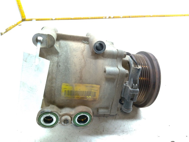 Recambio de compresor aire acondicionado para ford fiesta vi (cb1, ccn) 1.25 referencia OEM IAM 8V5119D629EF  