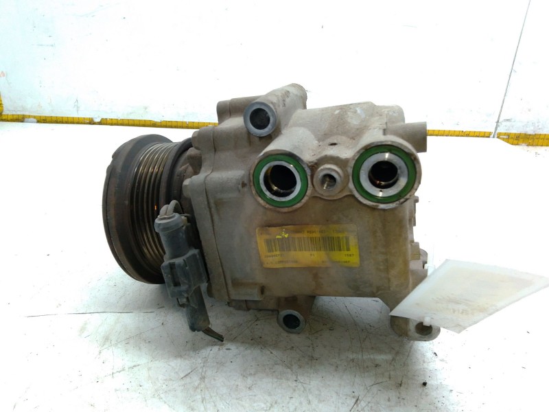 Recambio de compresor aire acondicionado para ford fiesta vi (cb1, ccn) 1.25 referencia OEM IAM 8V5119D629EF  