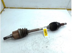 Recambio de transmision delantera izquierda para ford fiesta vi (cb1, ccn) 1.25 referencia OEM IAM 8V513B437AAA  