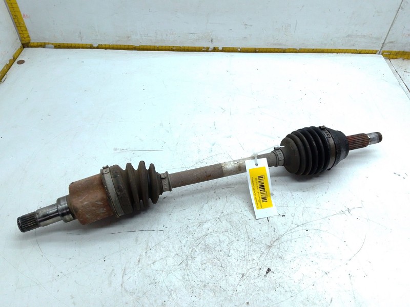 Recambio de transmision delantera izquierda para ford fiesta vi (cb1, ccn) 1.25 referencia OEM IAM 8V513B437AAA  