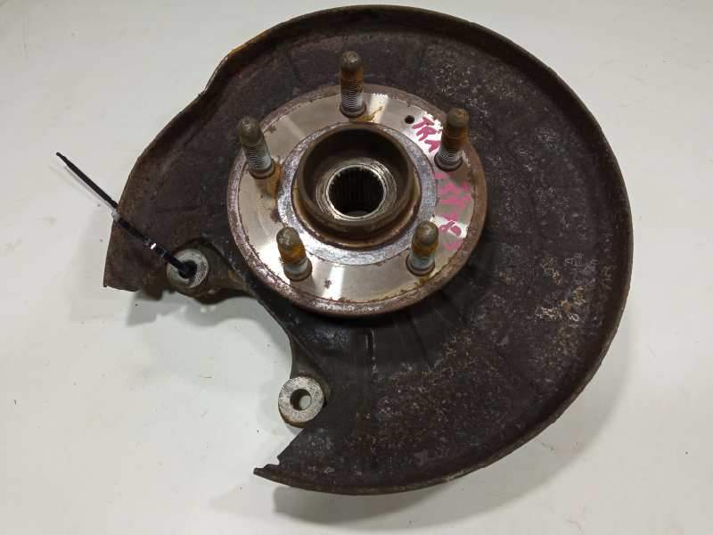Recambio de mangueta trasera izquierda para opel insignia berlina sport 4x4 referencia OEM IAM   