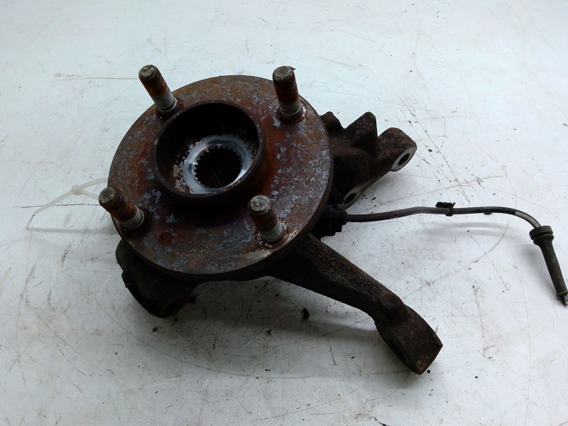 Recambio de mangueta delantera izquierda para ford fiesta vi (cb1, ccn) 1.25 referencia OEM IAM   