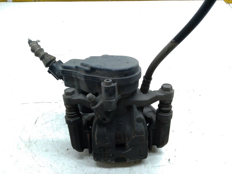 Recambio de pinza freno trasera izquierda para mazda cx-5 (kf) 2.2 d awd referencia OEM IAM   