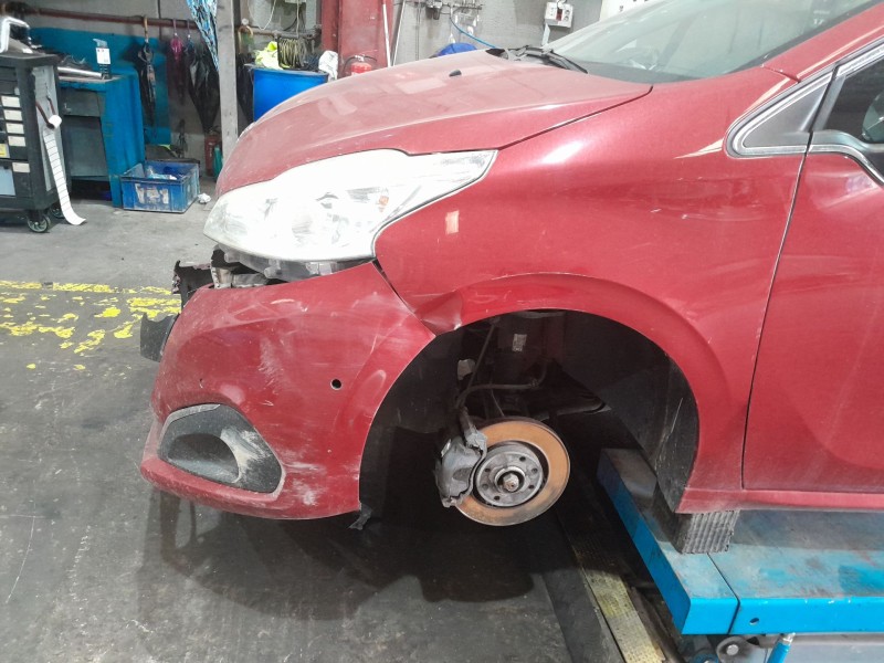 peugeot 208 i (ca_, cc_) del año 2016