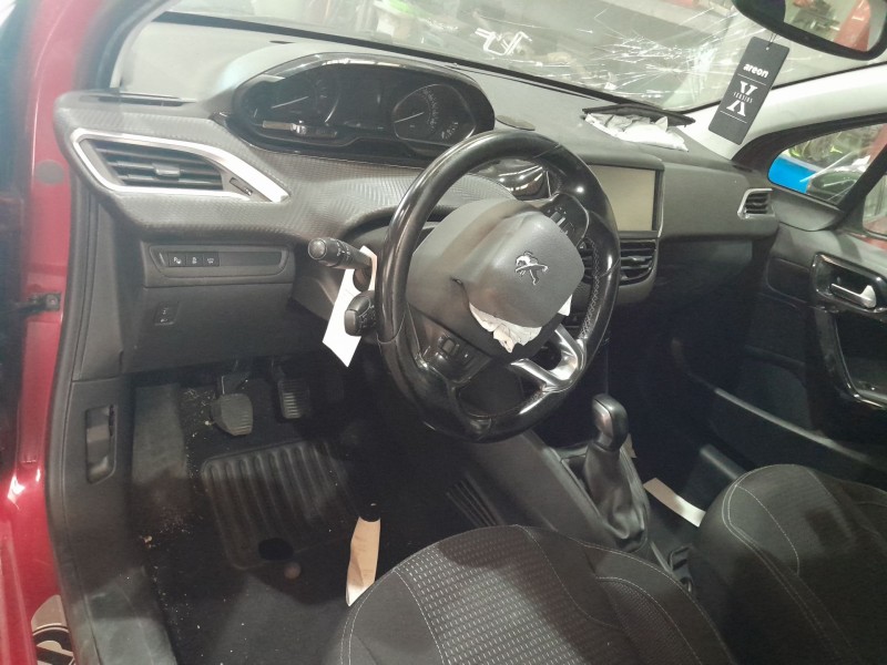 peugeot 208 i (ca_, cc_) del año 2016