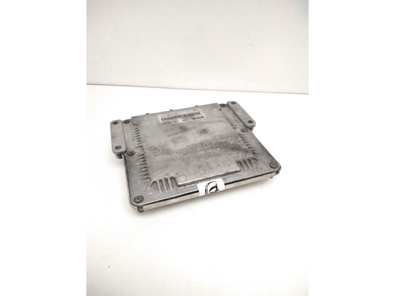 Recambio de centralita motor uce para renault scenic rx4 (ja0) 1.9 dci diesel cat referencia OEM IAM 0281010189 HOM8200091416 82