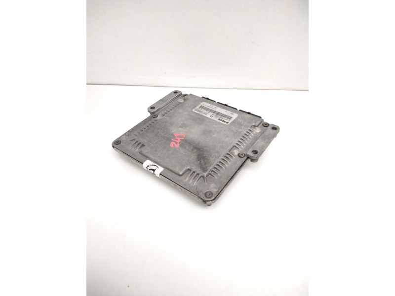 Recambio de centralita motor uce para renault scenic rx4 (ja0) 1.9 dci dynamique referencia OEM IAM 0281010189 HOM8200091416 820